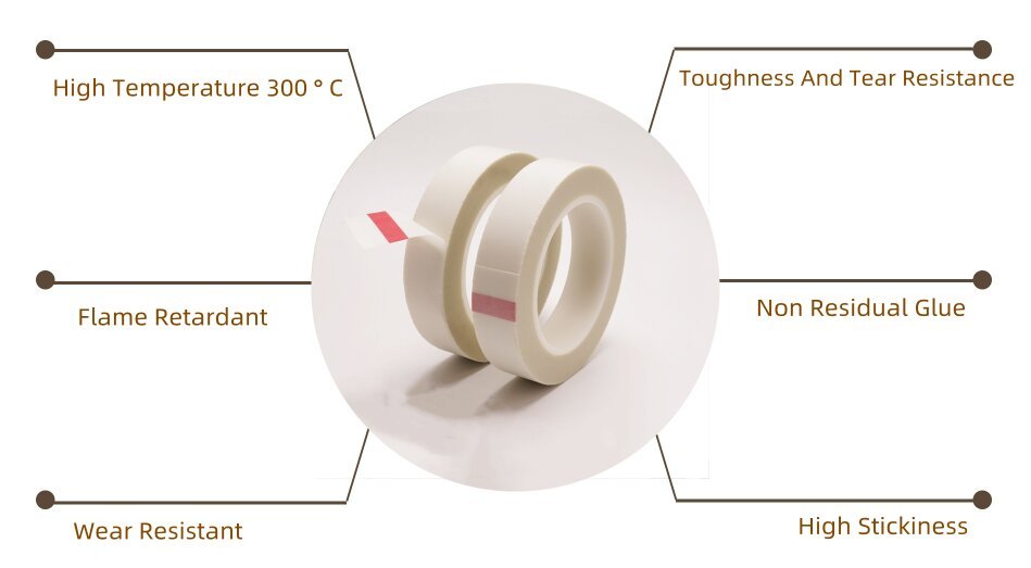 Exploring the Benefits of Using Glass Cloth Electrical Tape